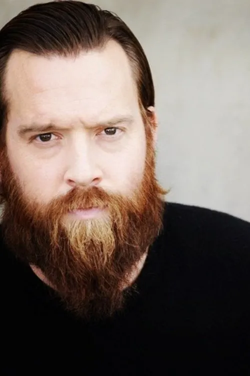 Photo of Daniel Spink