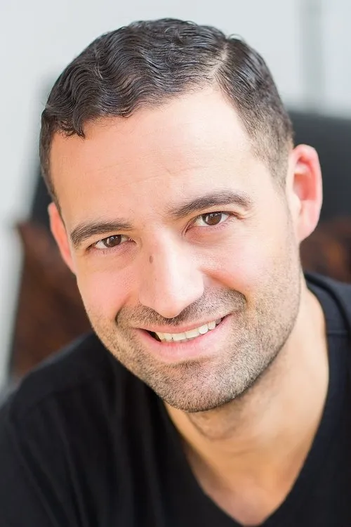 Photo of Daniel Stolfi