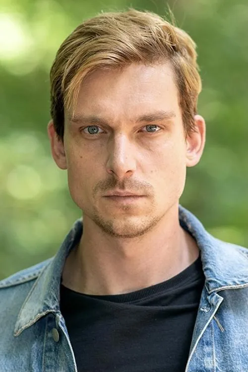 Photo of Daniel Sträßer