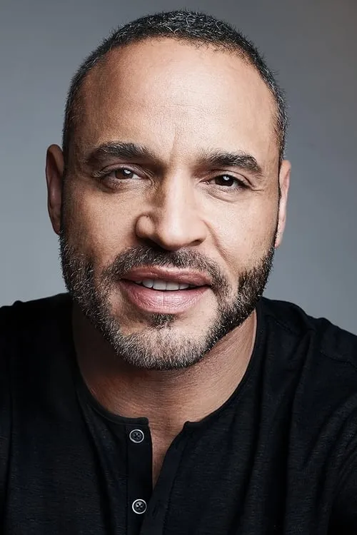 Photo of Daniel Sunjata