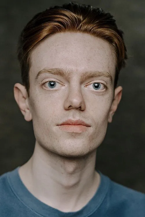 Photo of Daniel Woodage