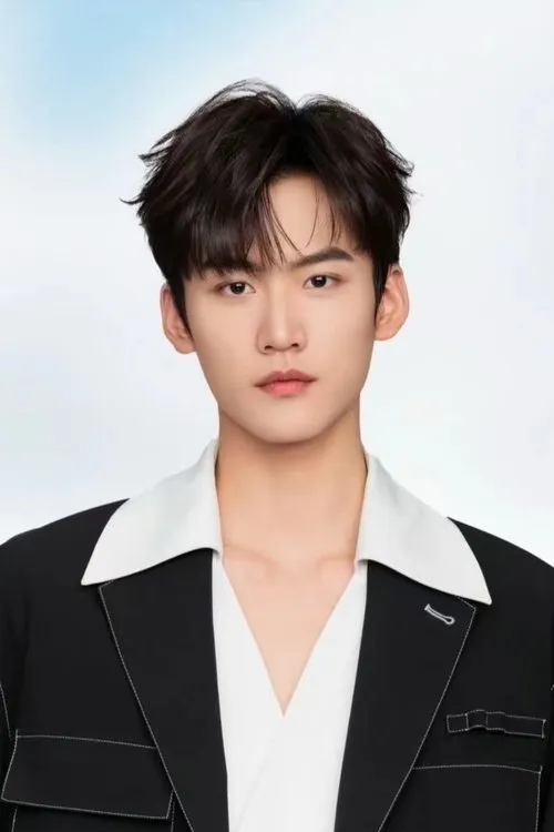 Photo of Daniel Zhou