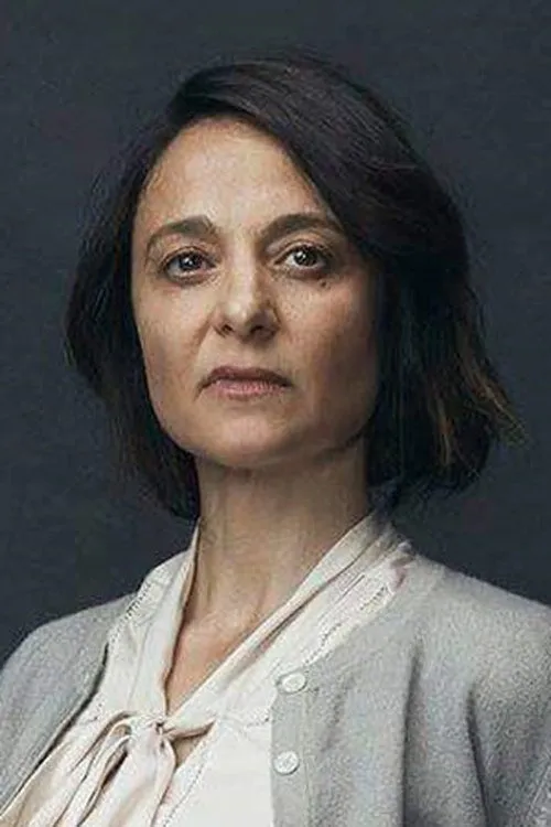 Profile photo of Daniela Farinacci