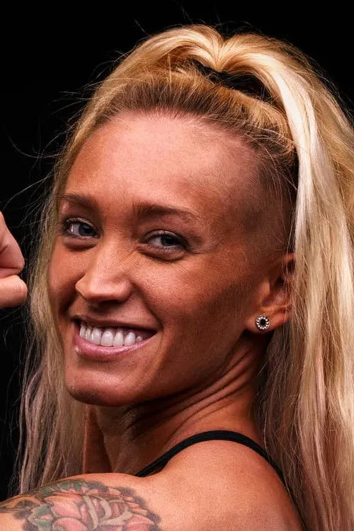 Photo of Danielle Morrison