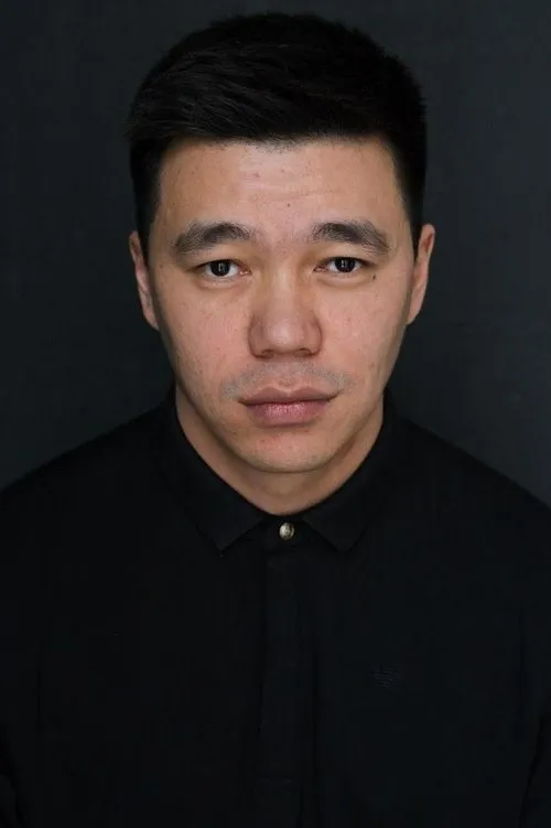 Photo of Daniyar Alshinov