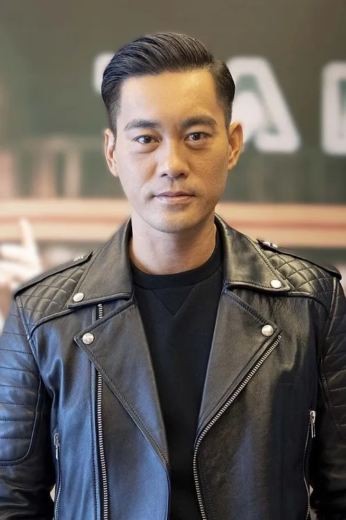 Photo of Danny Chan Kwok-Kwan