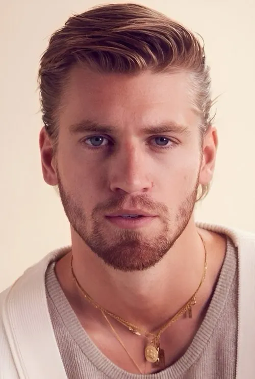 Photo of Danny Griffin