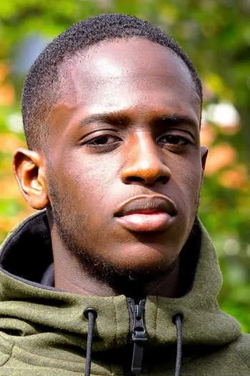 Photo of Daouda Keita