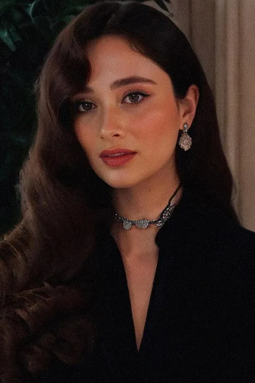 Photo of Darina Porhun