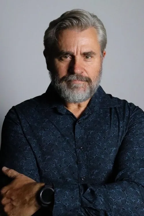 Photo of Darren Jasper