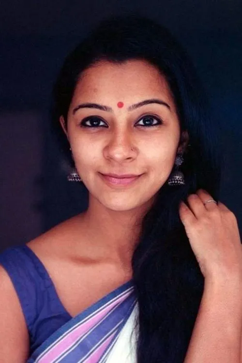 Photo of Darshana Rajendran