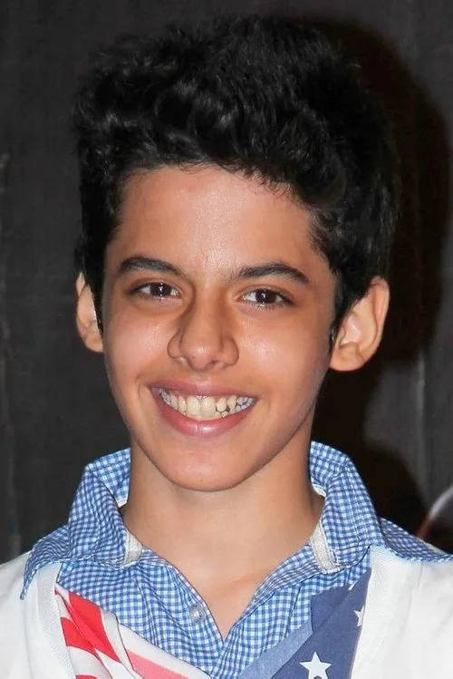 Photo of Darsheel Safary