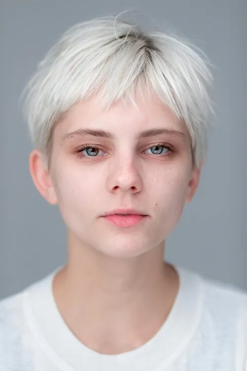 Photo of Dasha Vereshchagina
