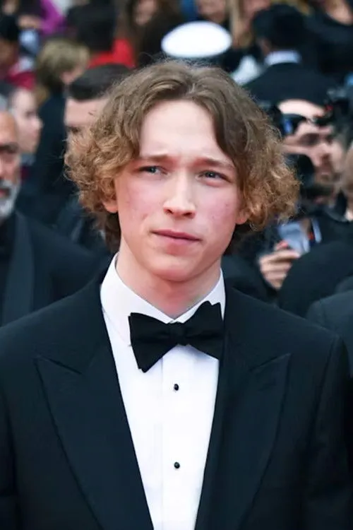 Photo of Dashiell Upton