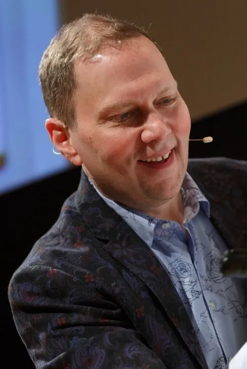 Profile photo of Dav Pilkey