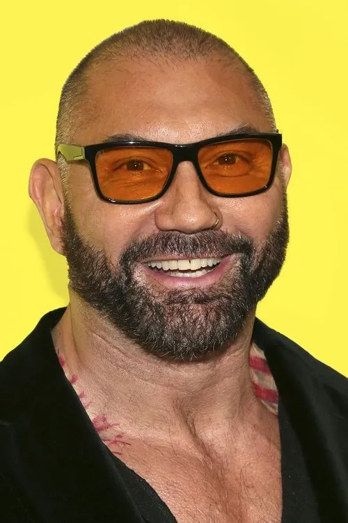 Photo of Dave Bautista
