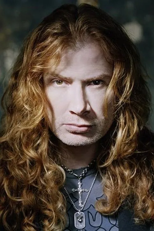 Photo of Dave Mustaine