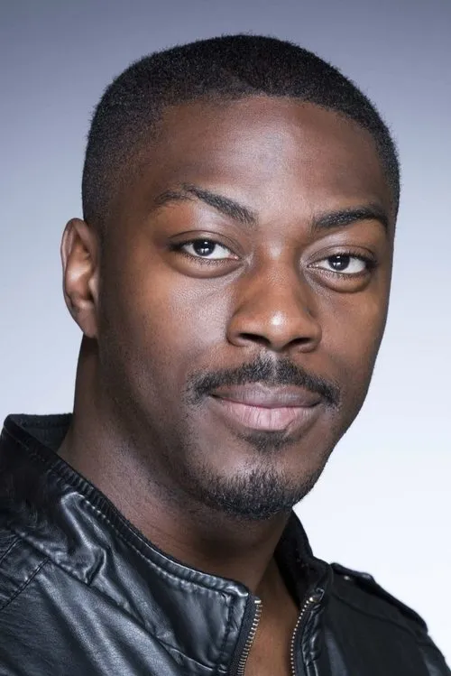 Photo of David Ajala