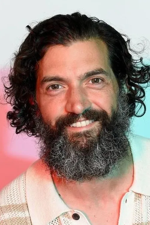 Photo of David Alpay