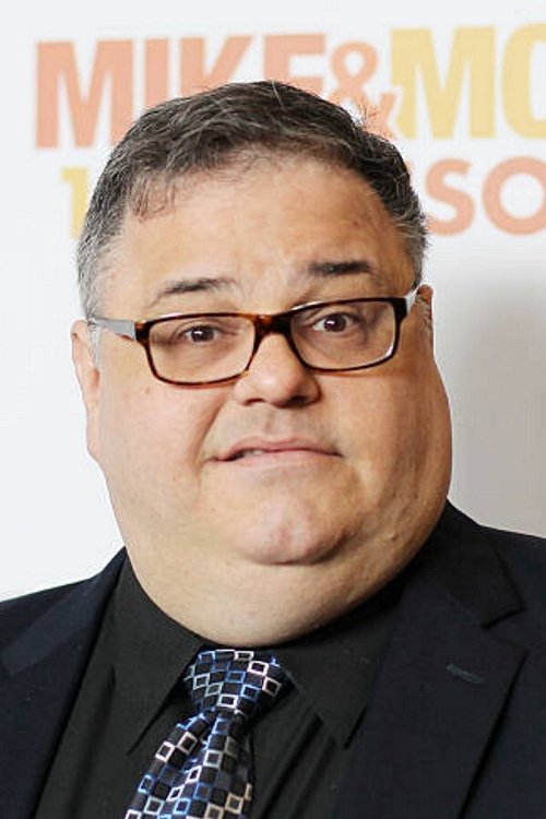 Photo of David Anthony Higgins