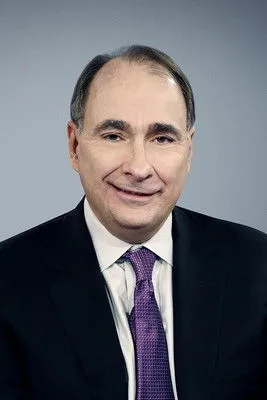 Photo of David Axelrod