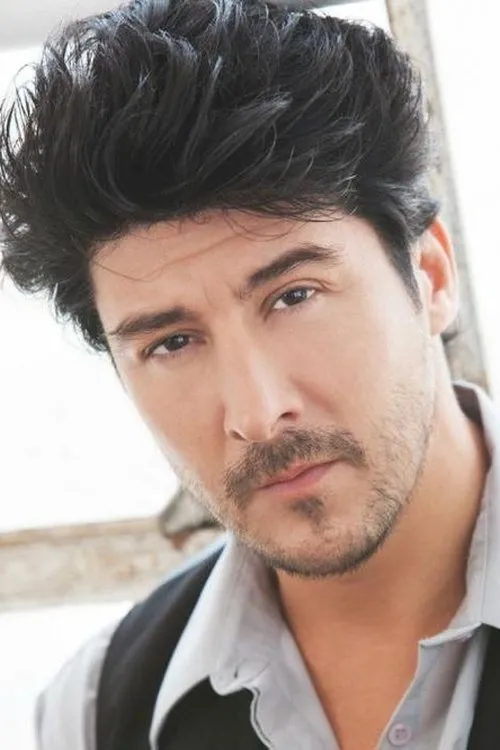 Photo of David Belle