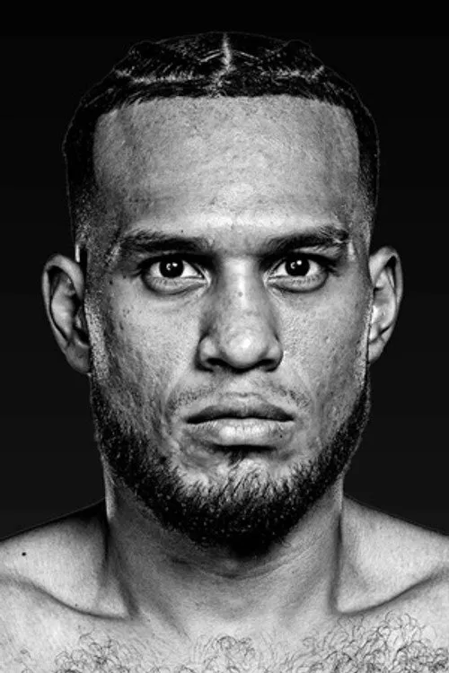 Photo of David Benavidez