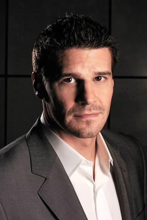 Photo of David Boreanaz