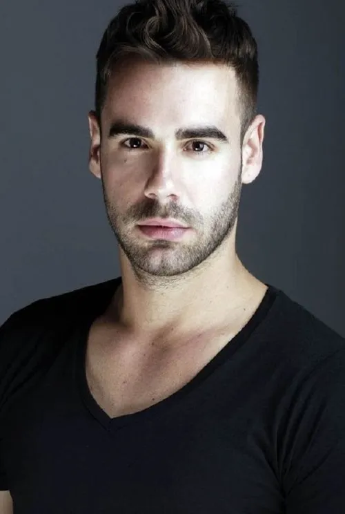 Photo of David Carrillo