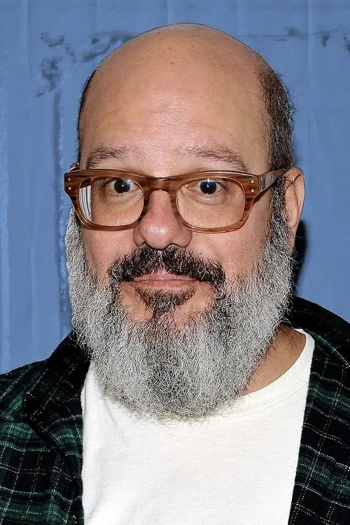 Photo of David Cross