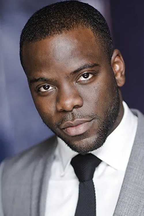 Profile photo of David D'Lancy Wilson