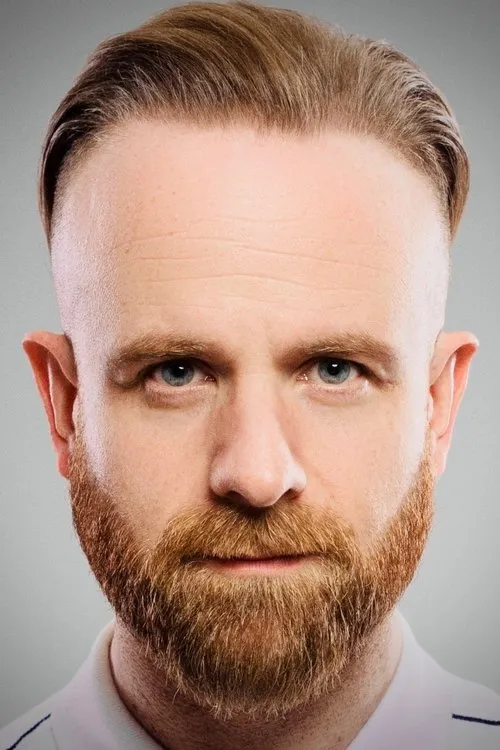 Photo of David Dobson