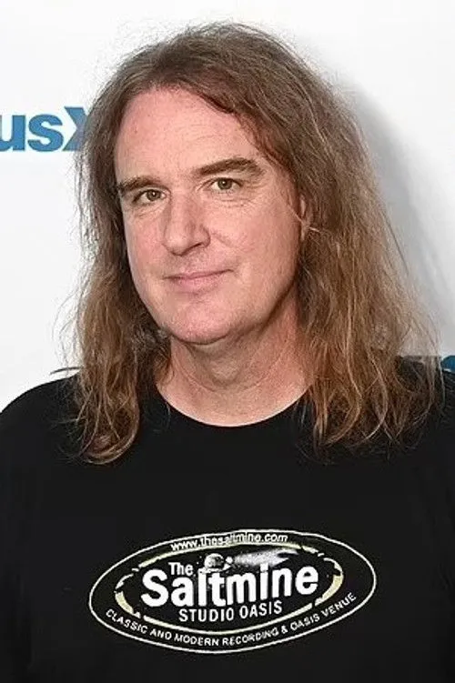 Photo of David Ellefson