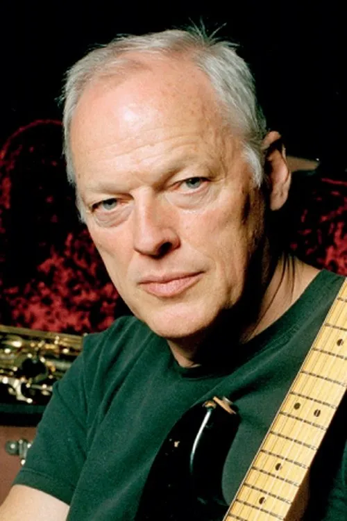 Photo of David Gilmour