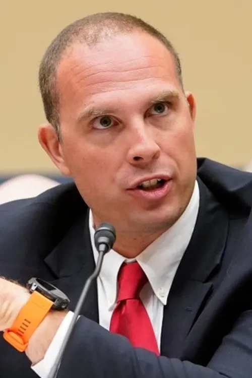 Photo of David Grusch
