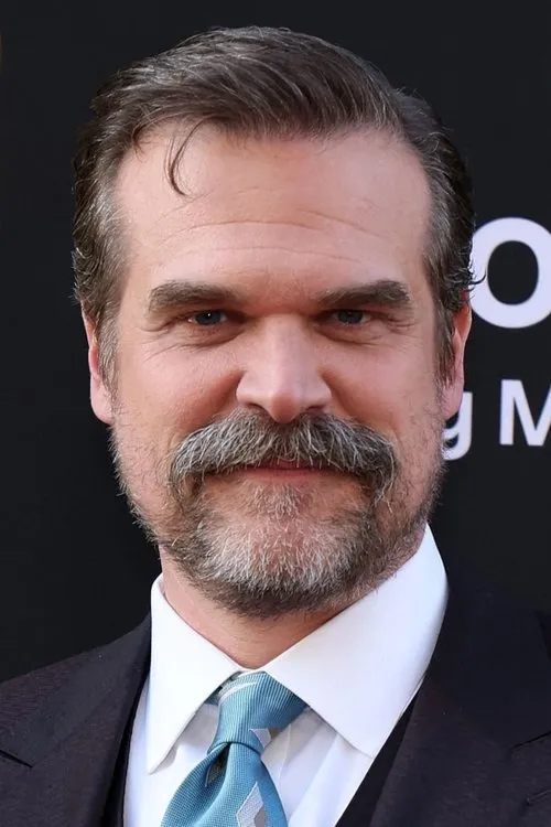 Photo of David Harbour