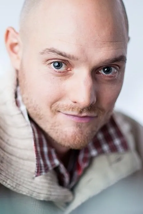 Photo of David Haysom