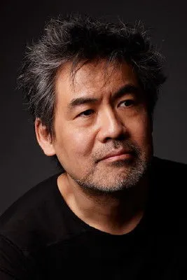 Photo of David Henry Hwang