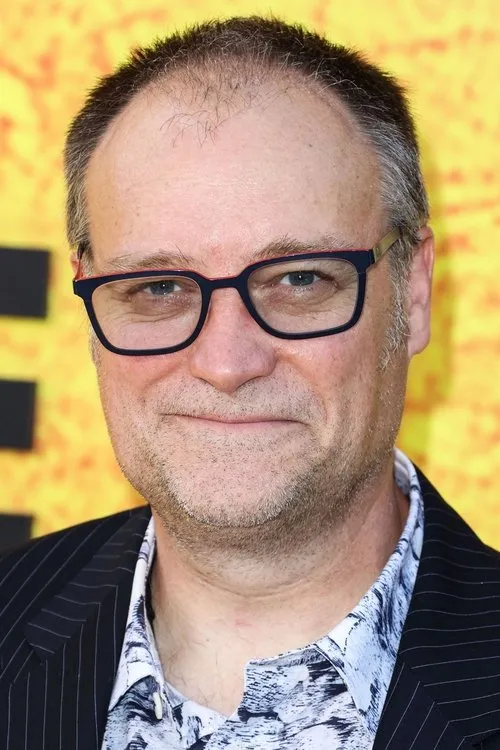 Photo of David Hewlett