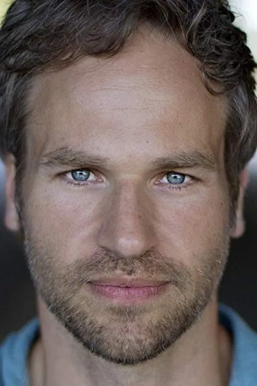 Photo of David Hoffman