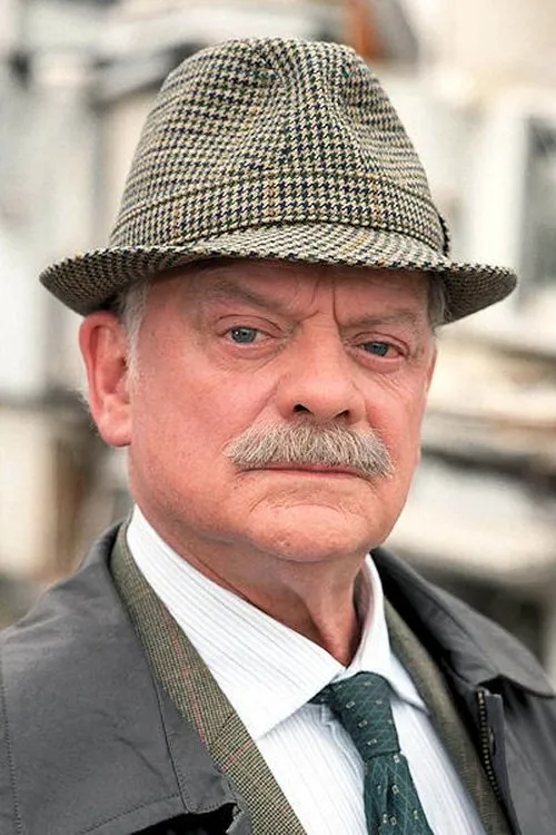 Photo of David Jason