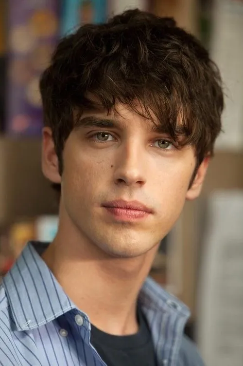 Photo of David Lambert