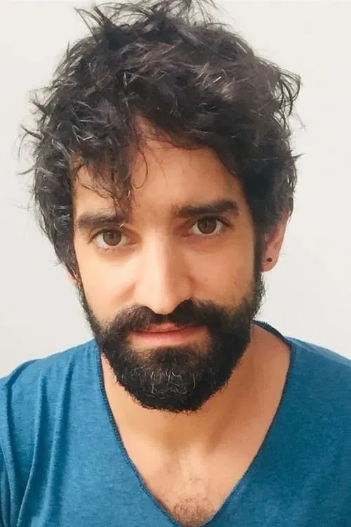 Photo of David Murgia