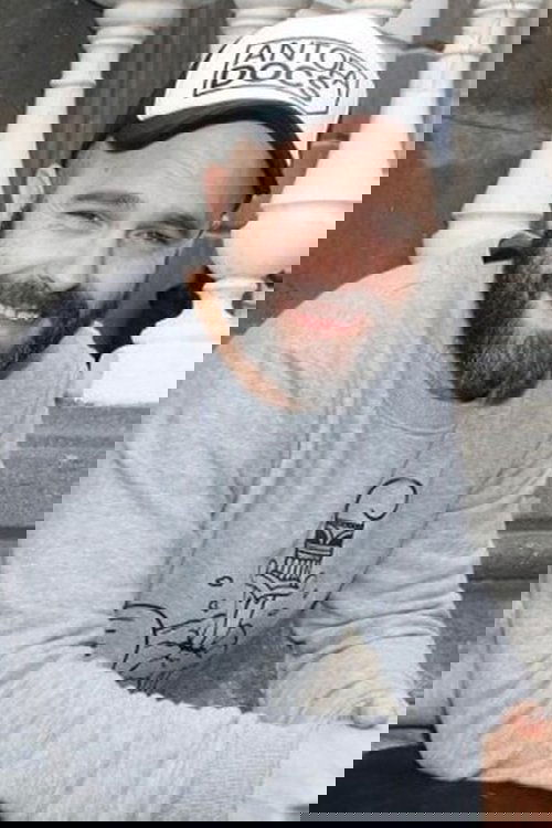 Photo of David Pantaleón