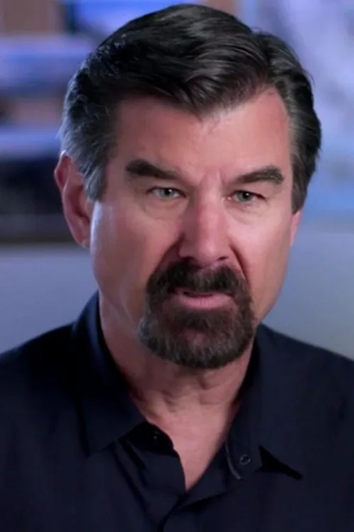 Photo of David Paulides