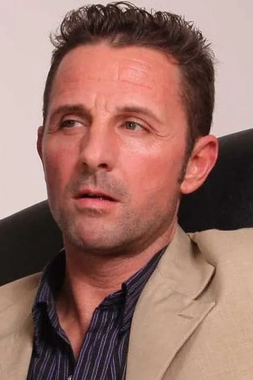 Photo of David Perry