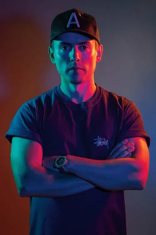 Photo of David Sandberg