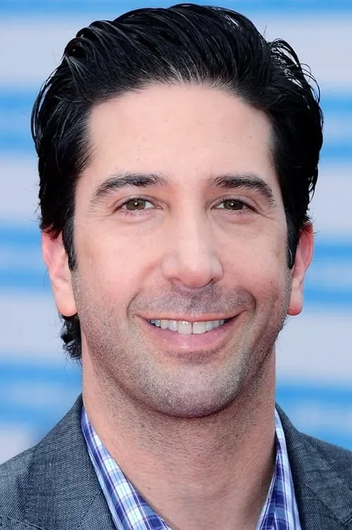 Photo of David Schwimmer