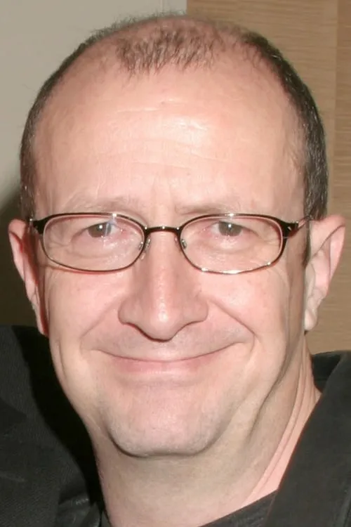 Photo of David Shaughnessy