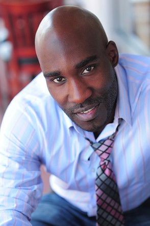 Photo of David St. Louis